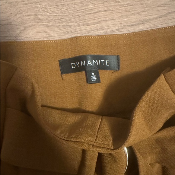 Dynamite Women’s High rise dress pants - Picture 3 of 5